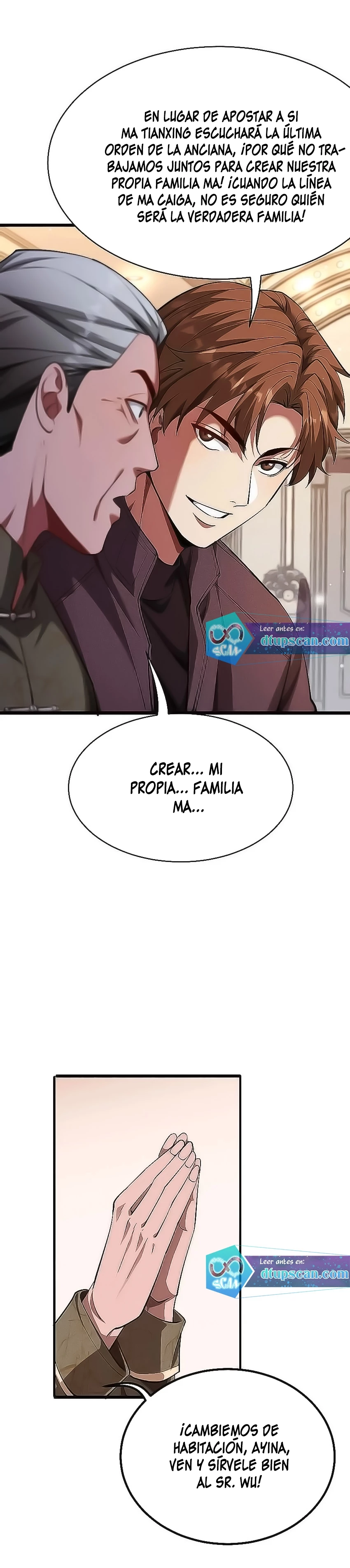 Llevo Mil Años Atrapado En El Mismo Día > Capitulo 119 > Page 221